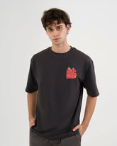 DISCOVERY Men's Voice Of The Wild Graphic Tee - Dark Night